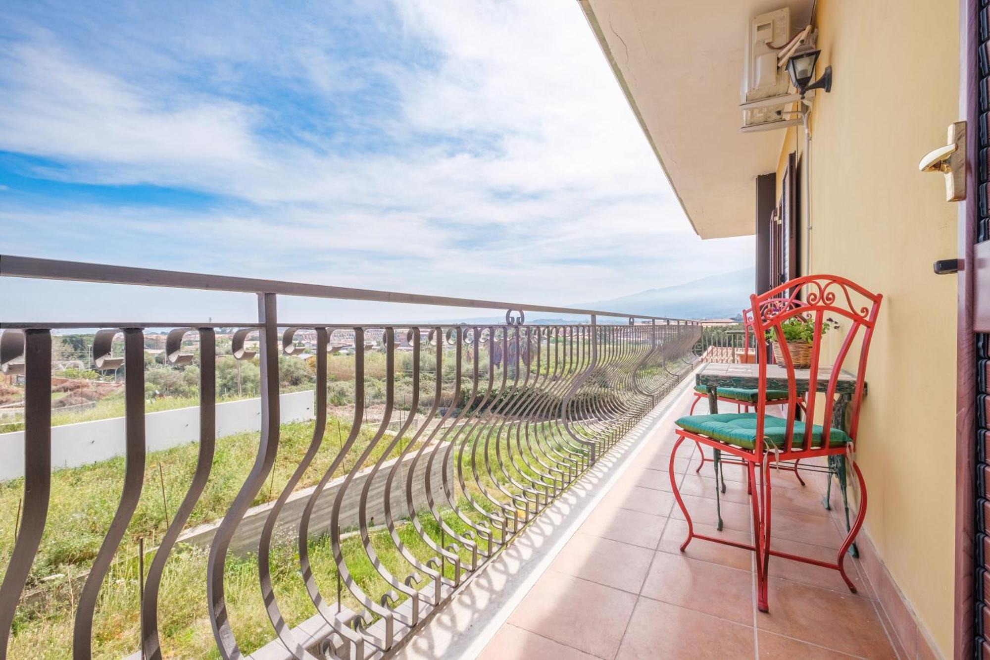 Medusa Apartment Таормина Екстериор снимка